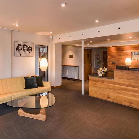 Modern Hotel Boise Exteriér fotografie