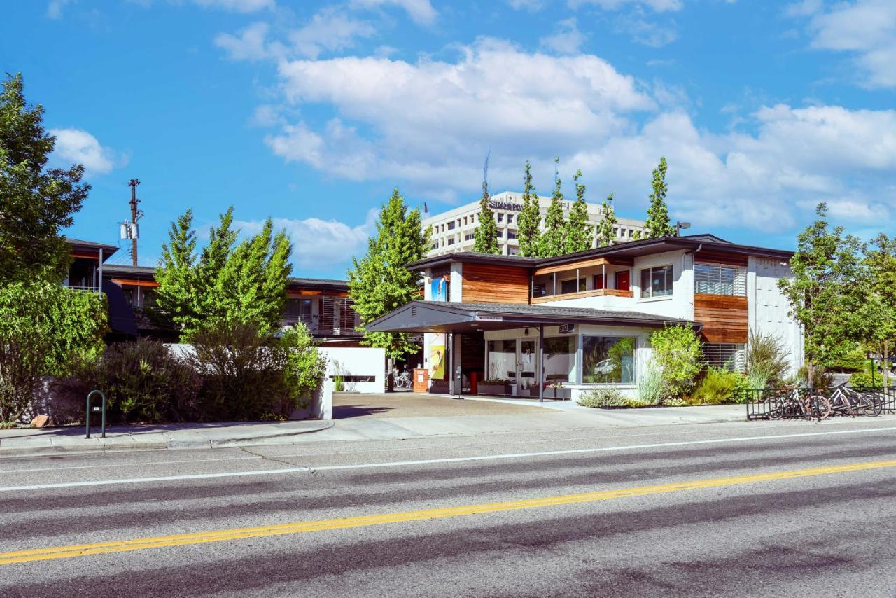 Modern Hotel Boise Exteriér fotografie