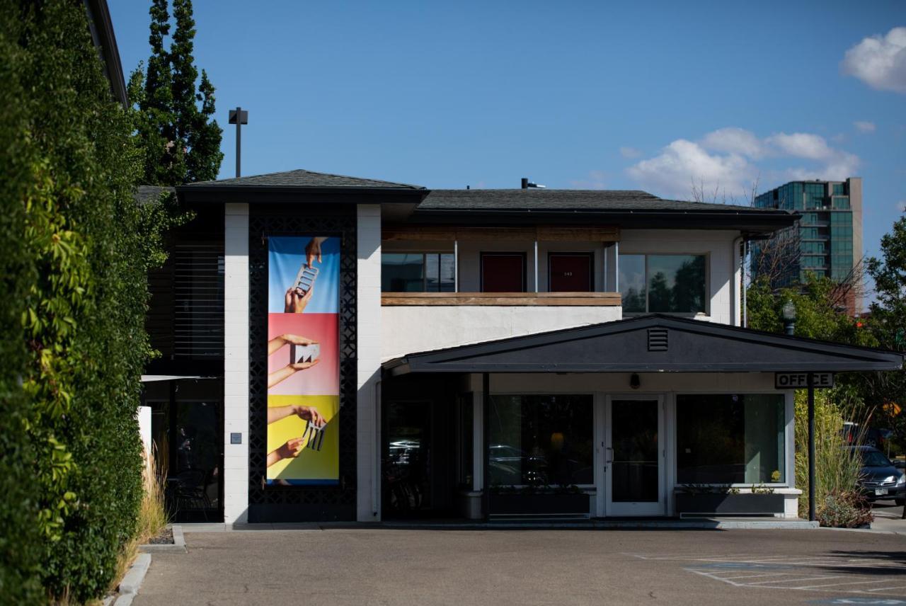 Modern Hotel Boise Exteriér fotografie