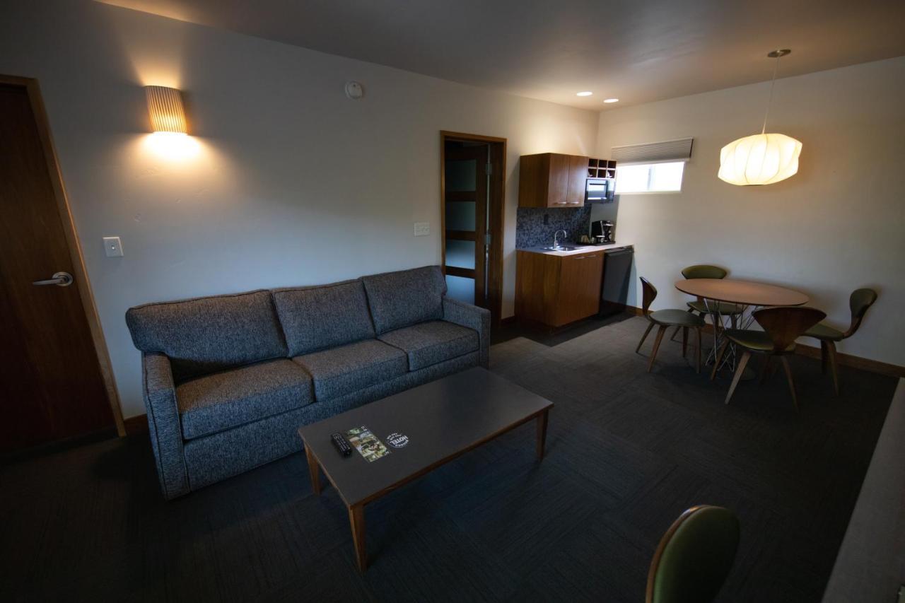 Modern Hotel Boise Exteriér fotografie