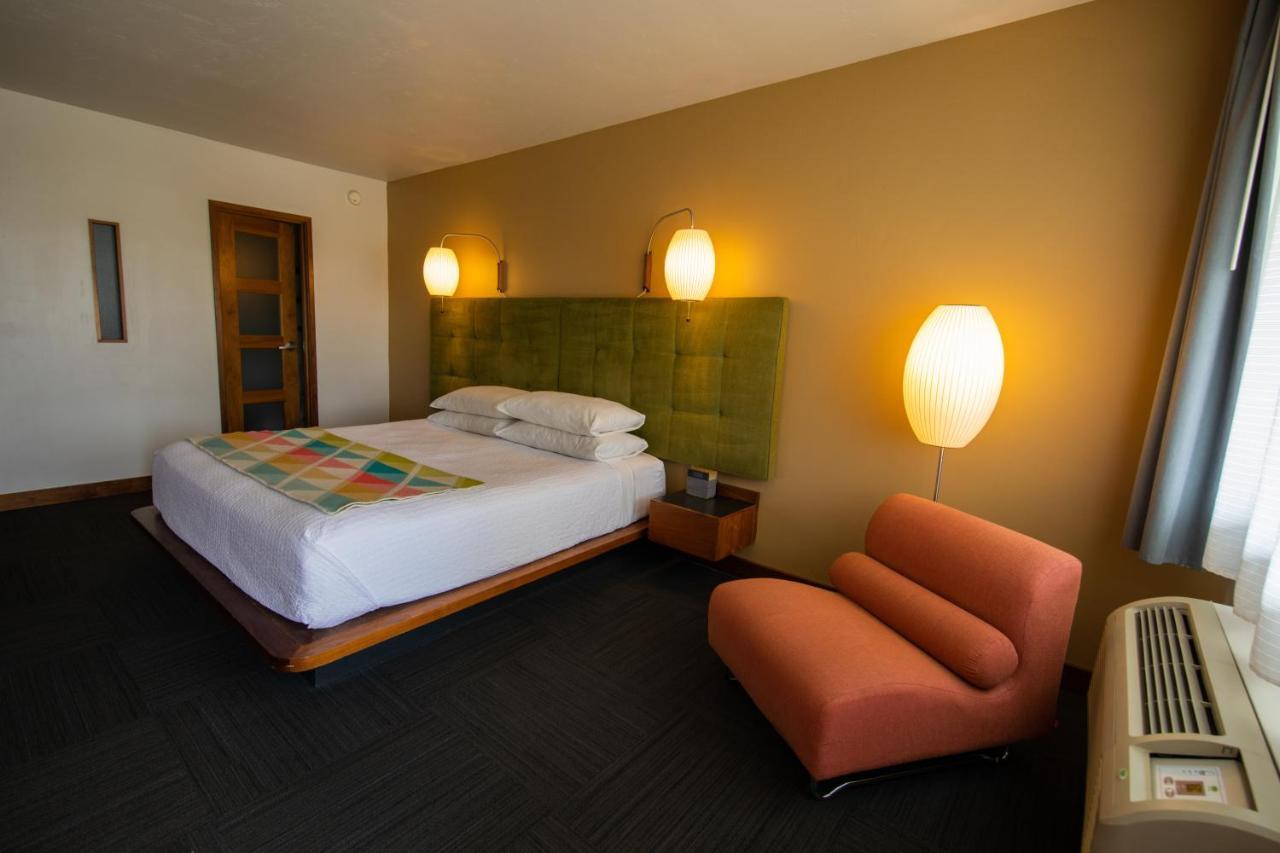 Modern Hotel Boise Exteriér fotografie