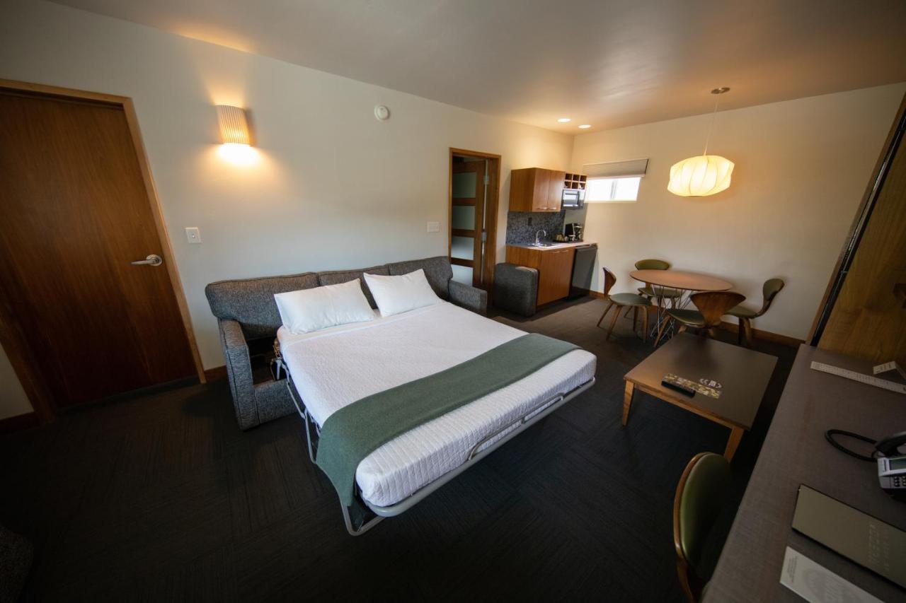 Modern Hotel Boise Exteriér fotografie